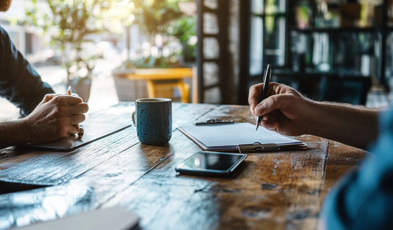 how early should i be for an interview