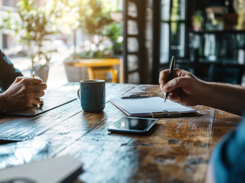 how early should i be for an interview