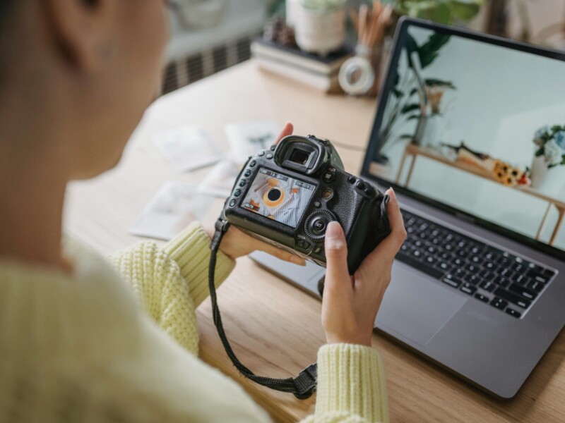 How to Start a Photography Business in 2025 with Just $500 - Verified by FangWallet