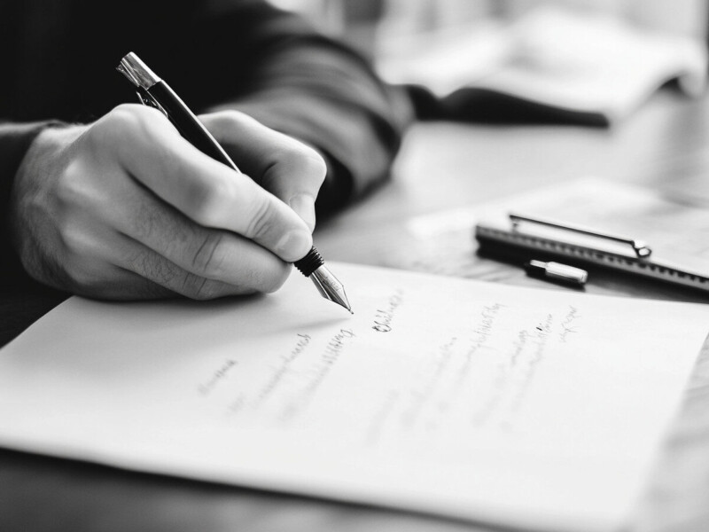 how to write a will in texas