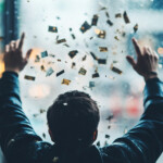 if you win $100,000 on a game show how much is taxed