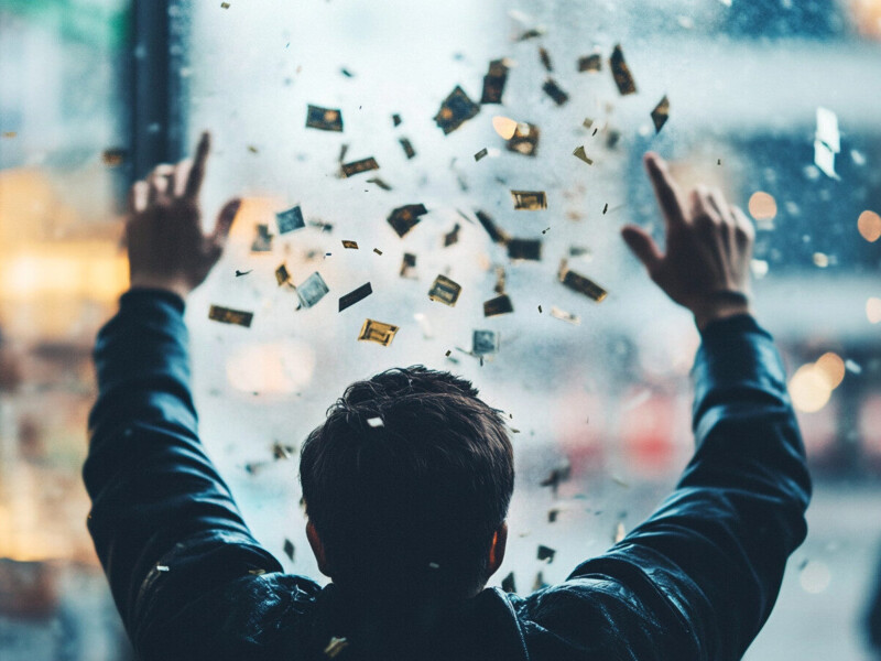 if you win $100,000 on a game show how much is taxed