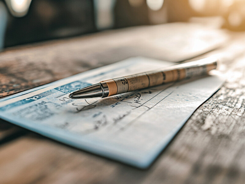 is a money order the same as a check