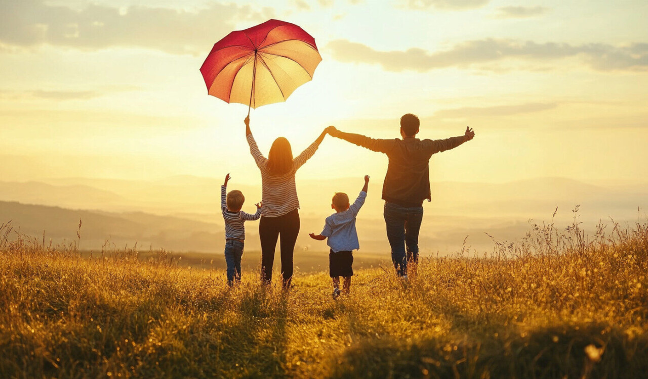 Why Every Parent Needs Life Insurance—Policies Start at Just $15 Per Month - Verified by FangWallet