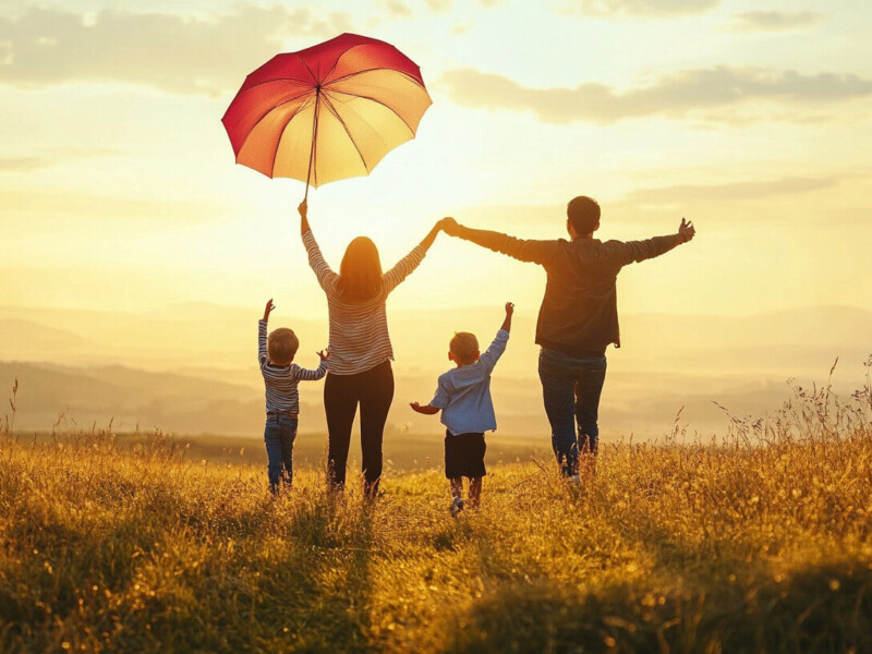 Why Every Parent Needs Life Insurance—Policies Start at Just $15 Per Month - Verified by FangWallet