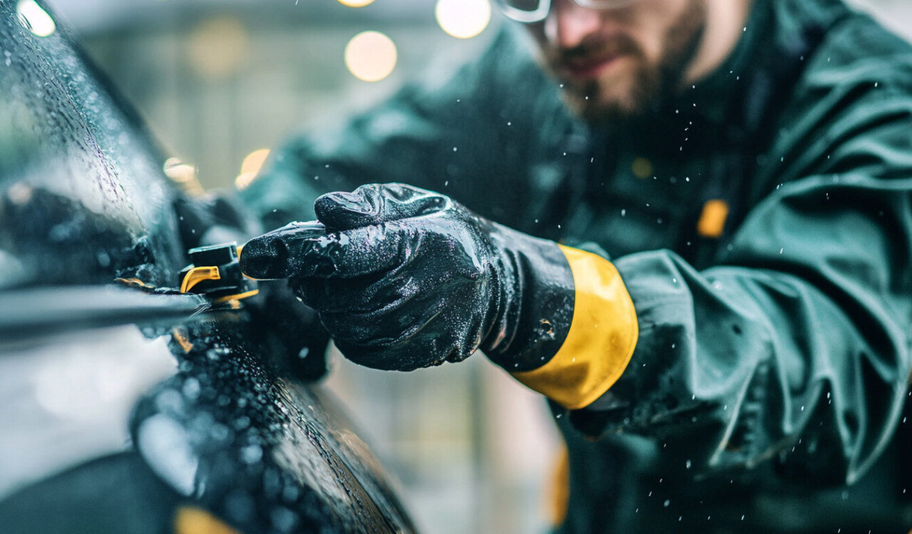 starting a car detailing business