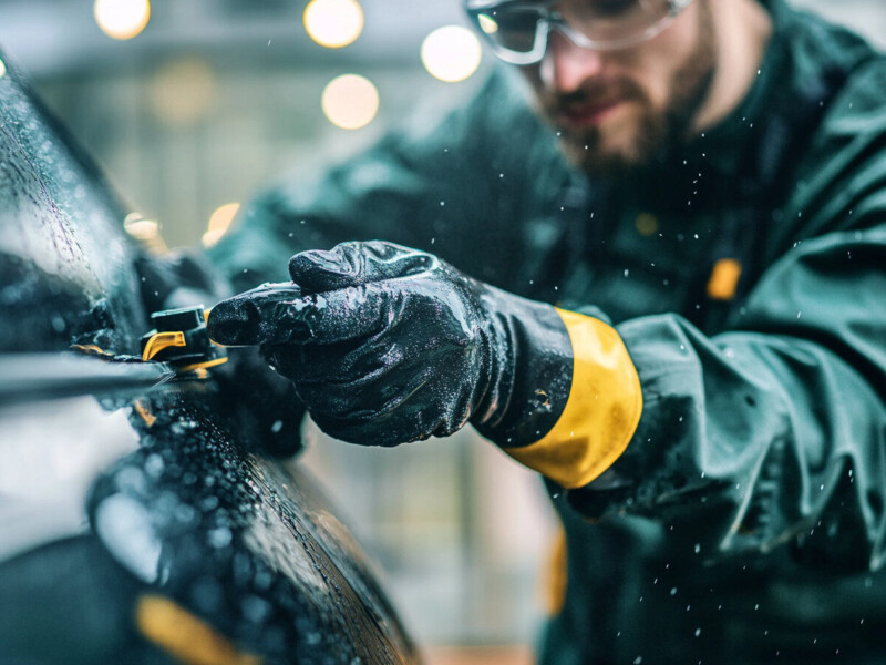 starting a car detailing business