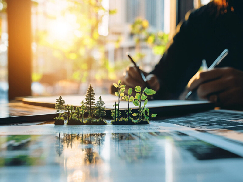 what kind of loan to buy land