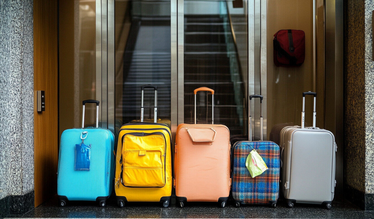 when is the best time to buy luggage
