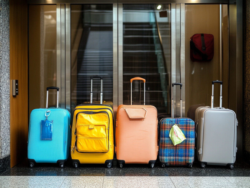 when is the best time to buy luggage