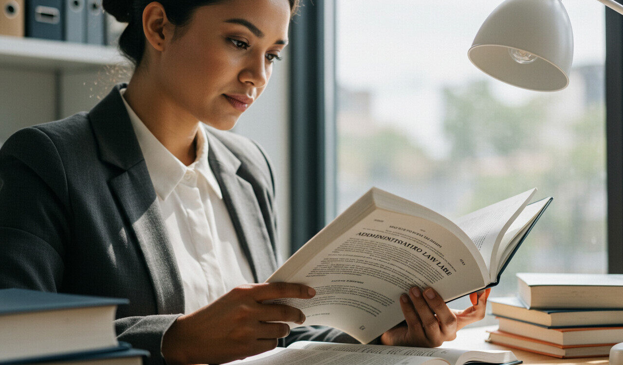 Workplace Rights and Administrative Law for Women - Verified by FangWallet