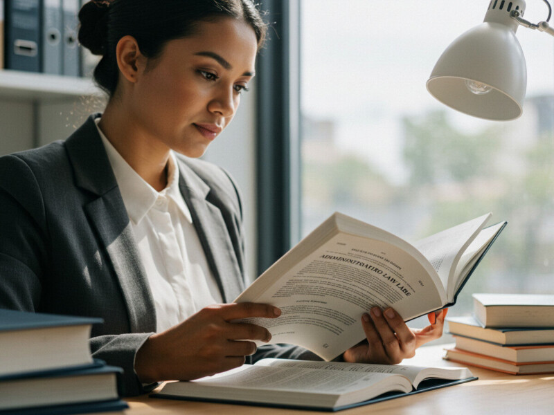 Workplace Rights and Administrative Law for Women - Verified by FangWallet