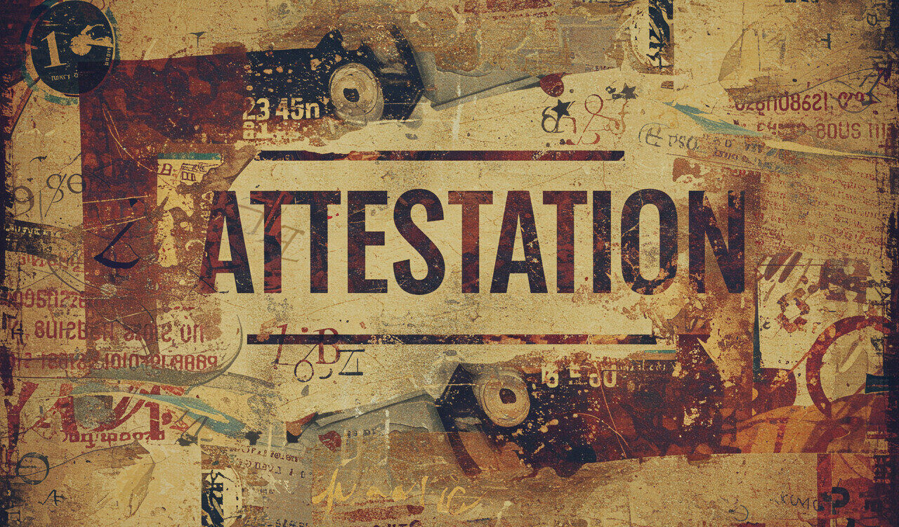 How to Get an Attestation in Under 24 Hours Without the Legal Headache - Verified by FangWallet