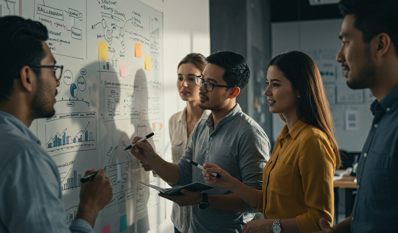 How to Choose the Right Digital Marketing Agency for Your Startup - Verified by FangWallet