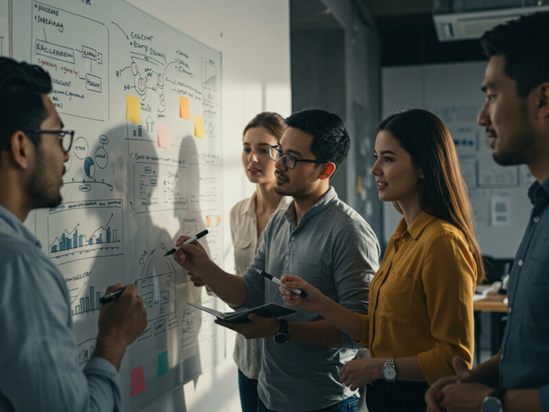 How to Choose the Right Digital Marketing Agency for Your Startup - Verified by FangWallet