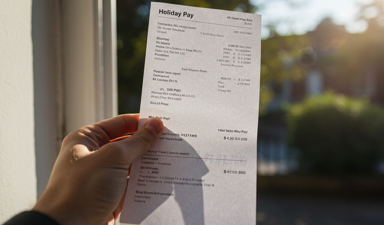 How Holiday Pay Works and When You're Legally Entitled to It - Verified by FangWallet