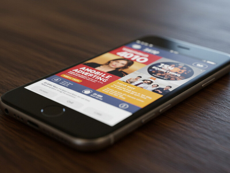 How to Choose the Right Type of Mobile Advertising for Your Audience - Verified by FangWallet