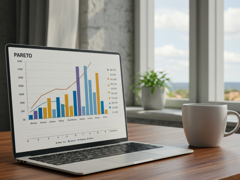 Pareto in Practice: How Economic Effectiveness Affects Daily Life - Verified by FangWallet