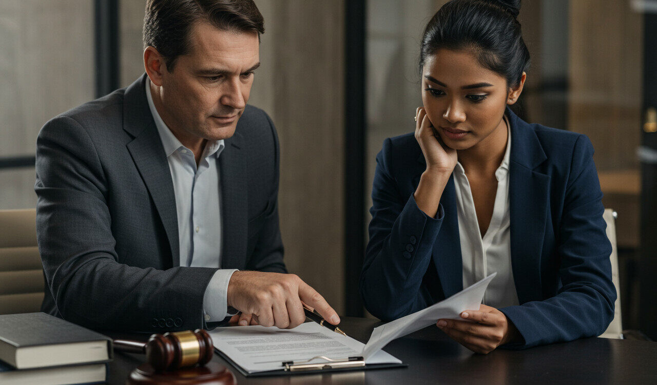Beginner's Guide: Understanding Attorney Retainer Agreements - Verified by FangWallet
