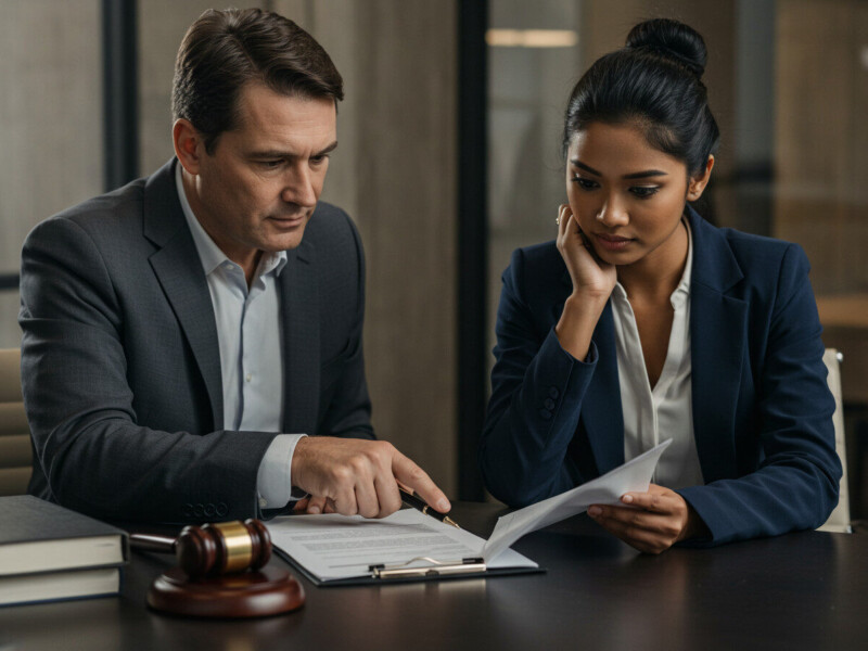Beginner's Guide: Understanding Attorney Retainer Agreements - Verified by FangWallet