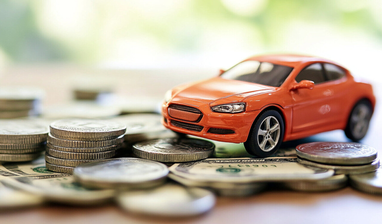 can you trade in a car you still owe on