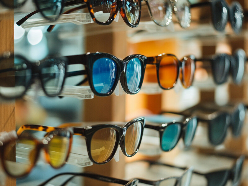 how much is a vision exam