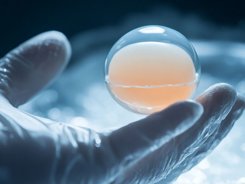 how much is egg freezing