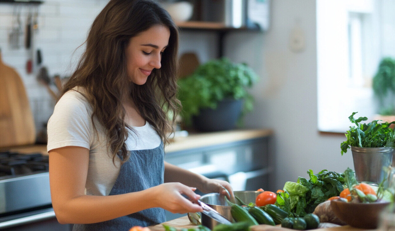 how to be a nutritionist