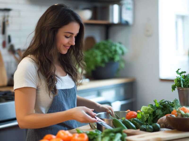 how to be a nutritionist