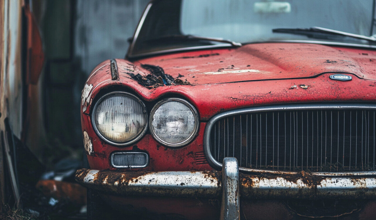is it bad to buy a car with a rebuilt title