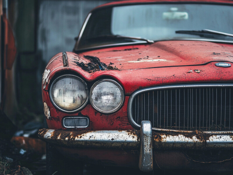 is it bad to buy a car with a rebuilt title