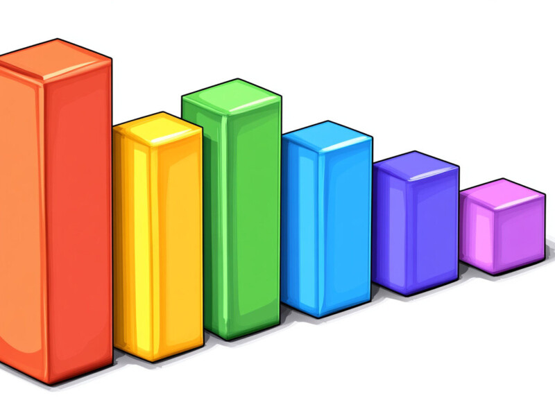 what are bar graphs used for