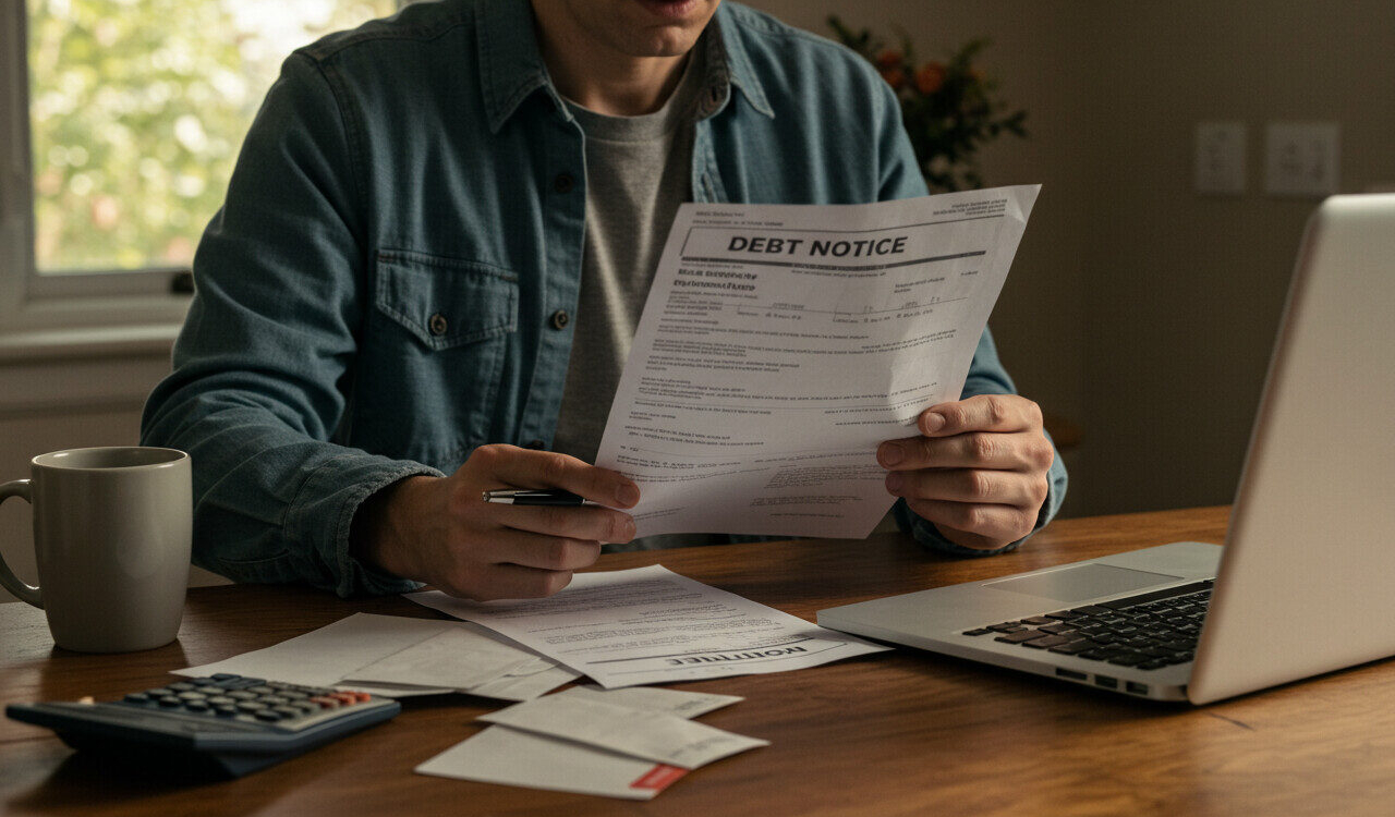 Can Bankruptcy Clear Your Debt? What You Should Know - Verified by FangWallet
