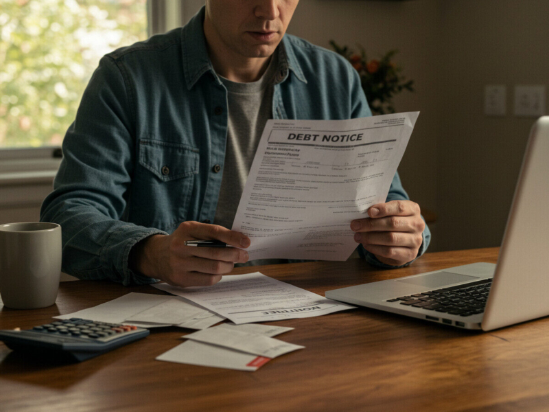 Can Bankruptcy Clear Your Debt? What You Should Know - Verified by FangWallet