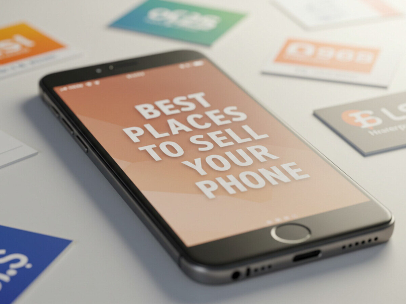 Best Places to Sell Your Phone Fast and Easy - Verified by FangWallet