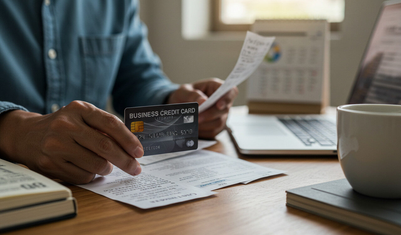 The Pros and Cons of Using a Business Credit Card for Personal Expenses - Verified by FangWallet