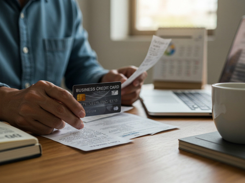 The Pros and Cons of Using a Business Credit Card for Personal Expenses - Verified by FangWallet