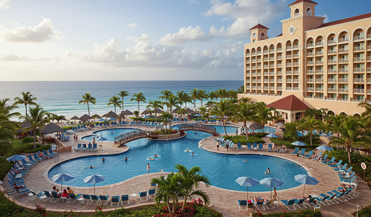 Caribe Hilton All-Inclusive: Tips for First-Time Travelers - Verified by FangWallet