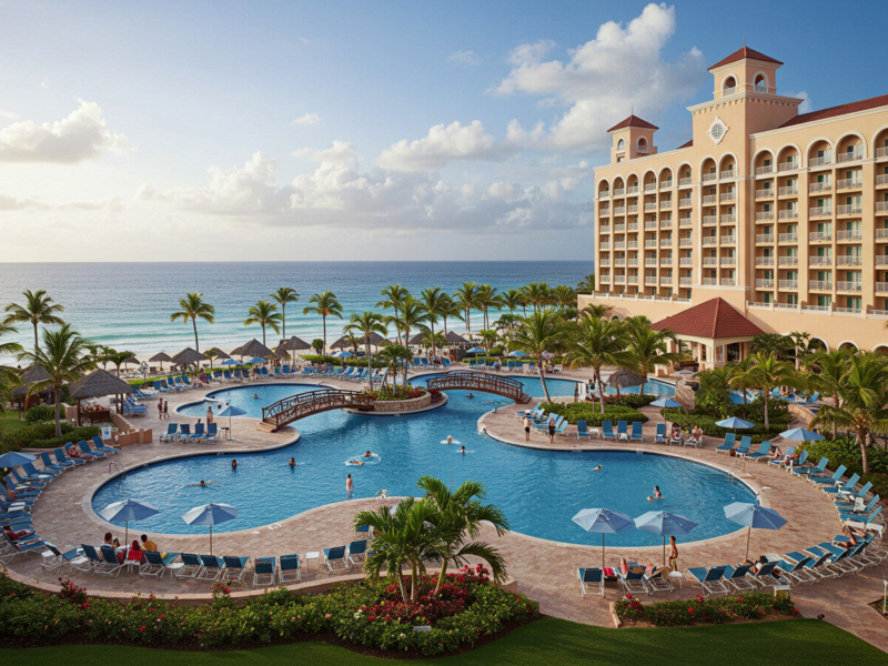 Caribe Hilton All-Inclusive: Tips for First-Time Travelers - Verified by FangWallet