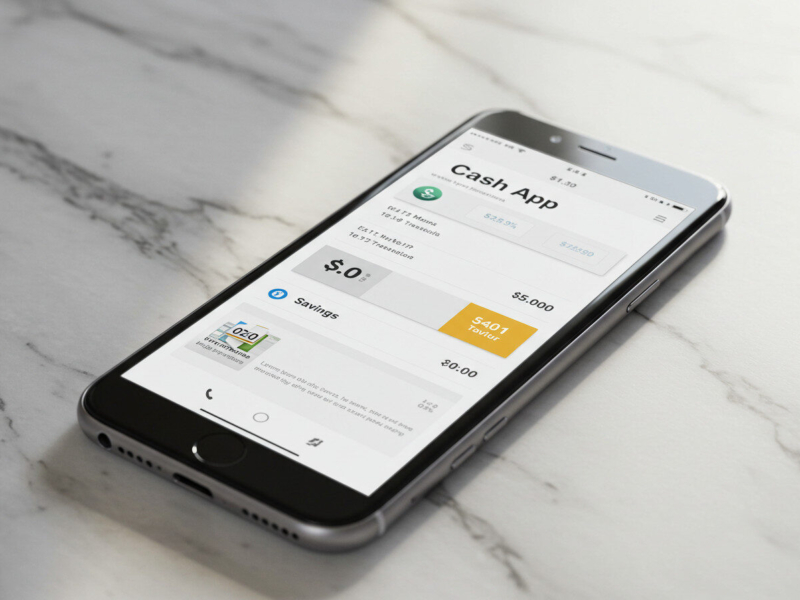 Cash App Savings: Get Free High Interest - Verified by FangWallet