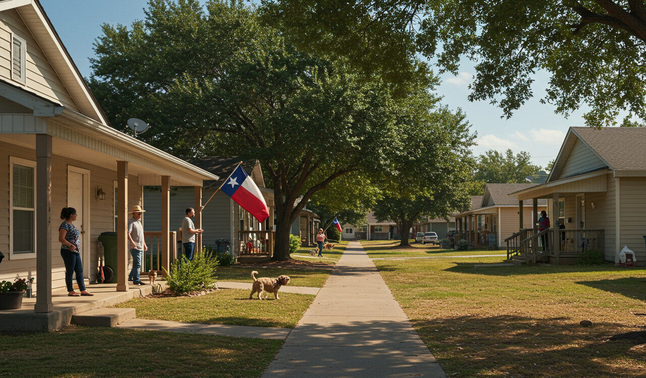 Top 5 Cheapest Cities in Texas to Rent Your Next Home - Verified by FangWallet