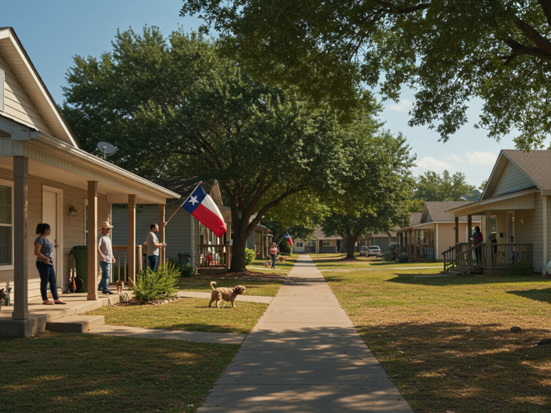 Top 5 Cheapest Cities in Texas to Rent Your Next Home - Verified by FangWallet