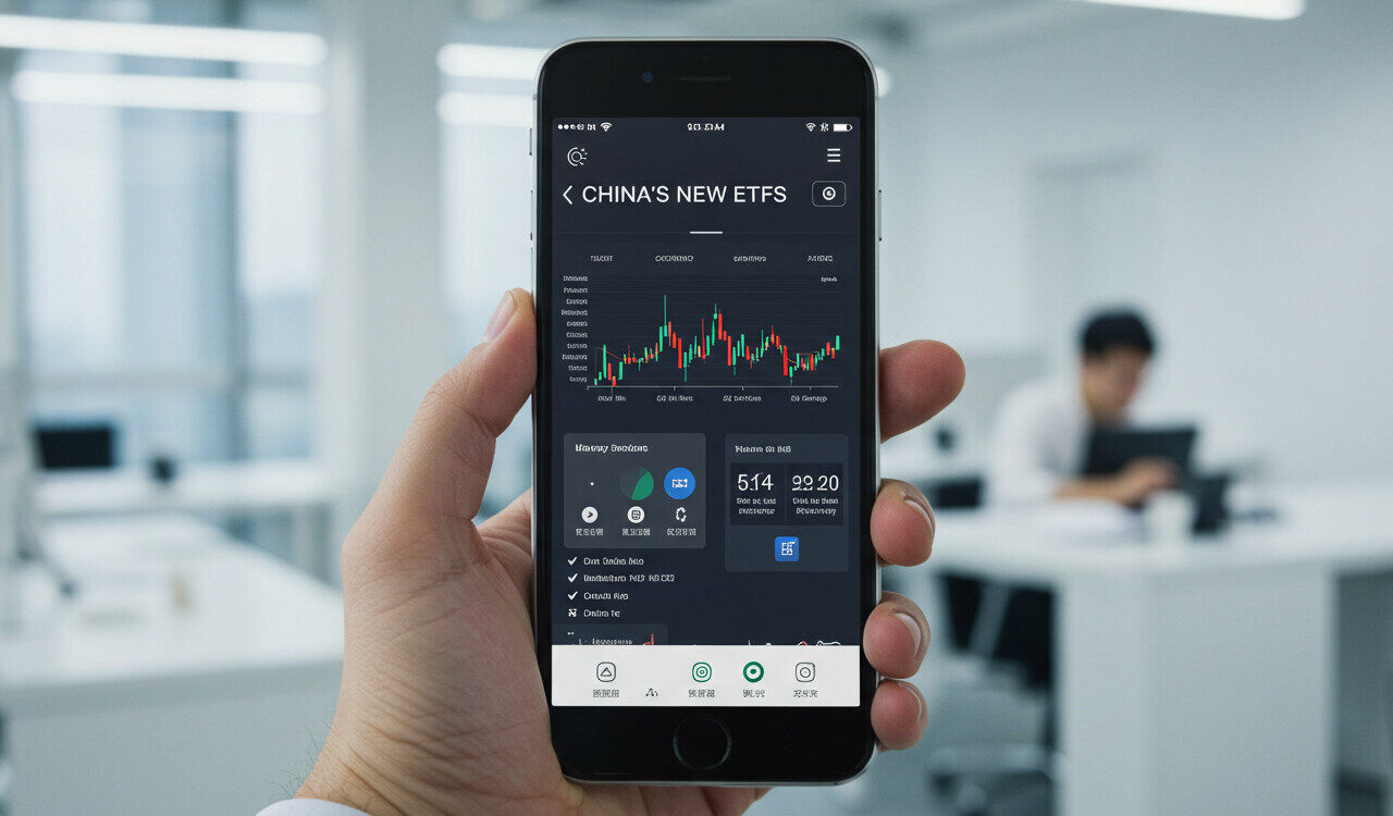 China’s New ETFs: A Quick Guide for Beginners - Verified by FangWallet