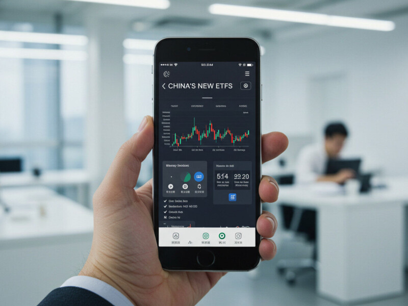 China’s New ETFs: A Quick Guide for Beginners - Verified by FangWallet
