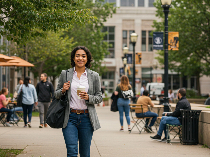 2025 Cost of Living in Madison for Young Professionals - Verified by FangWallet