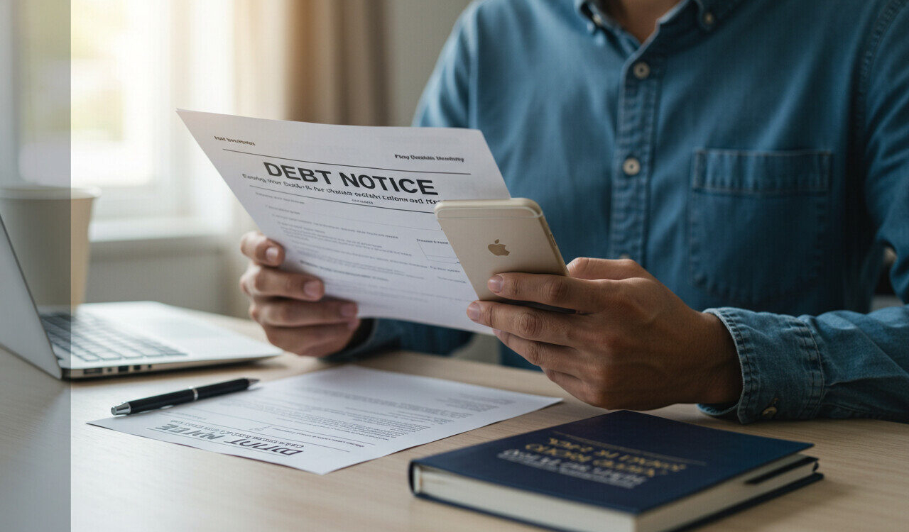 How to Deal with Debt Collectors and Know Your Rights - Verified by FangWallet