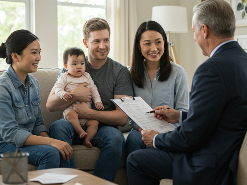 Does Your Family Need Dependent Life Insurance? How to Decide - Verified by FangWallet