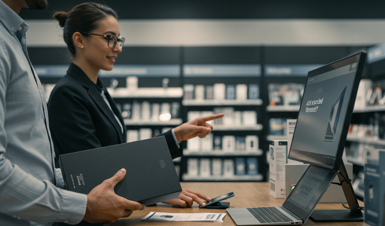 Are Electronics Extended Warranties Worth It? - Verified by FangWallet