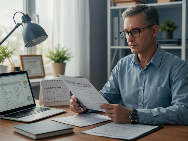 Should You Invest in an Endowment Policy? Pros, Cons, and What to Know - Verified by FangWallet
