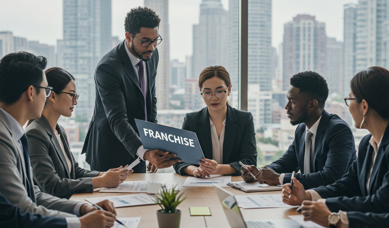 Key Steps to Assess a Franchise Business Opportunity - Verified by FangWallet